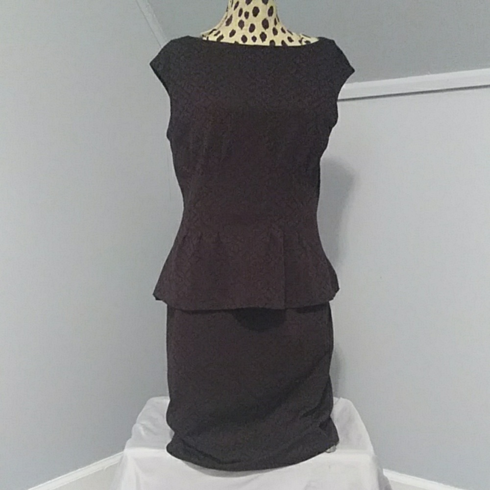 Chic Little Black Dress